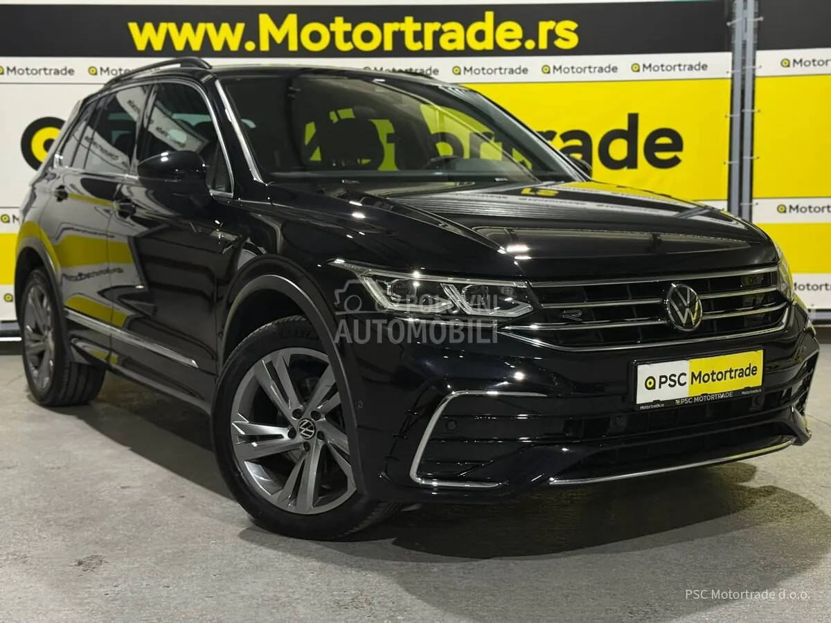 Volkswagen Tiguan 2021 photo 4