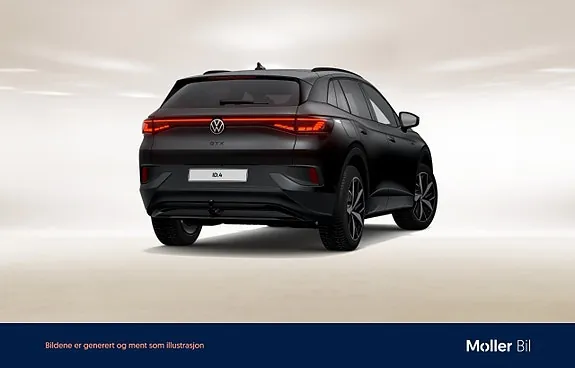 Volkswagen Id.4 Gtx 2023 photo 3