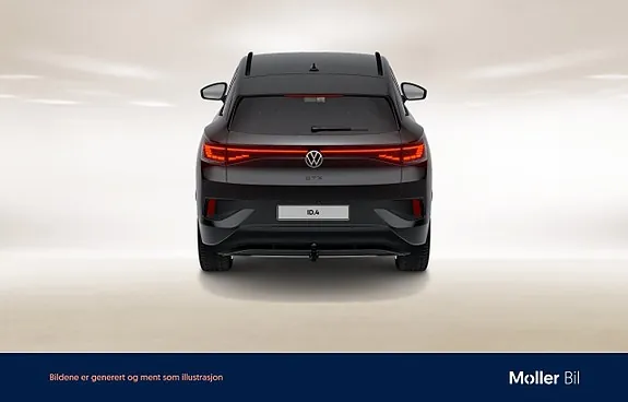Volkswagen Id.4 Gtx 2023 photo 2