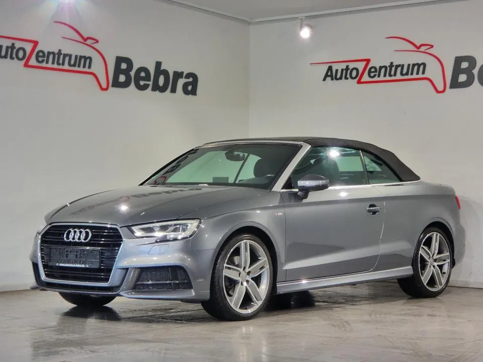 Audi A3 Cabriolet