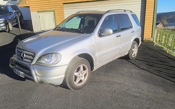 Mercedes-Benz Ml 270 Cdi