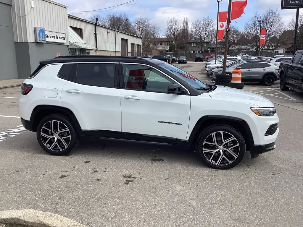 Jeep Compass 2024 photo 4