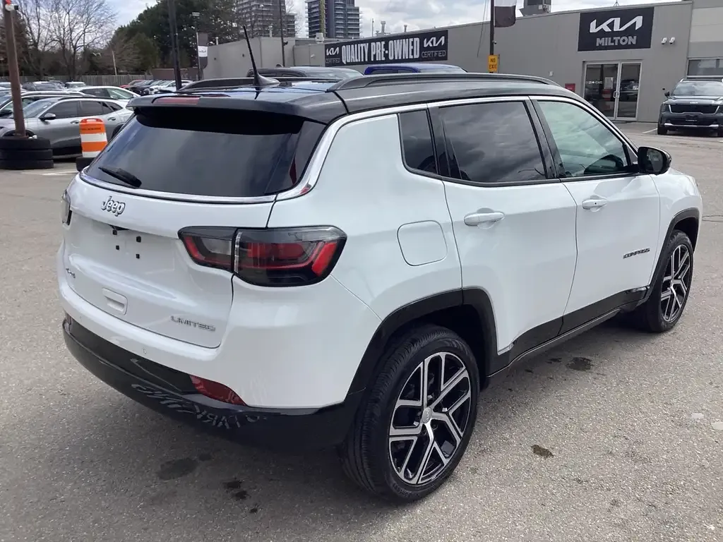 Jeep Compass 2024 photo 5