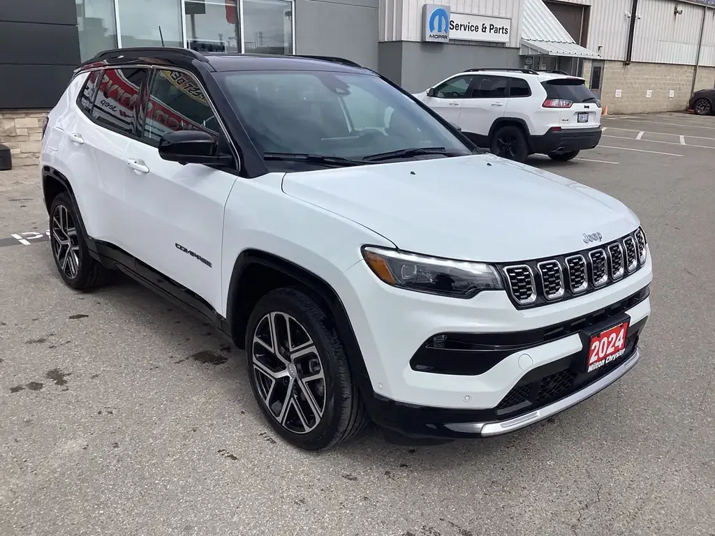 Jeep Compass 2024 photo 3