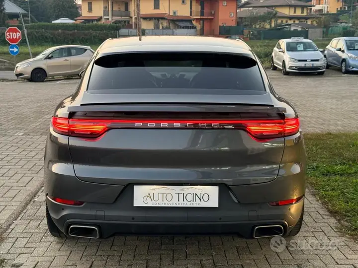Porsche Cayenne 2020 photo 5