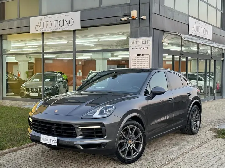 Porsche Cayenne 2020 photo 2