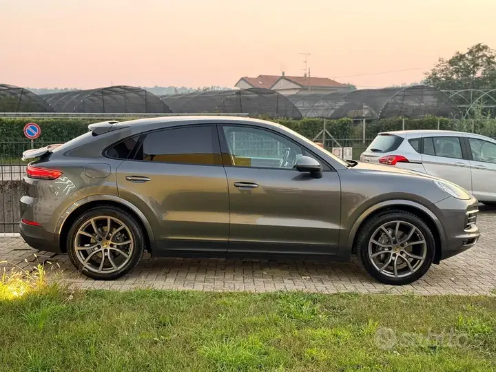 Porsche Cayenne 2020 photo 4