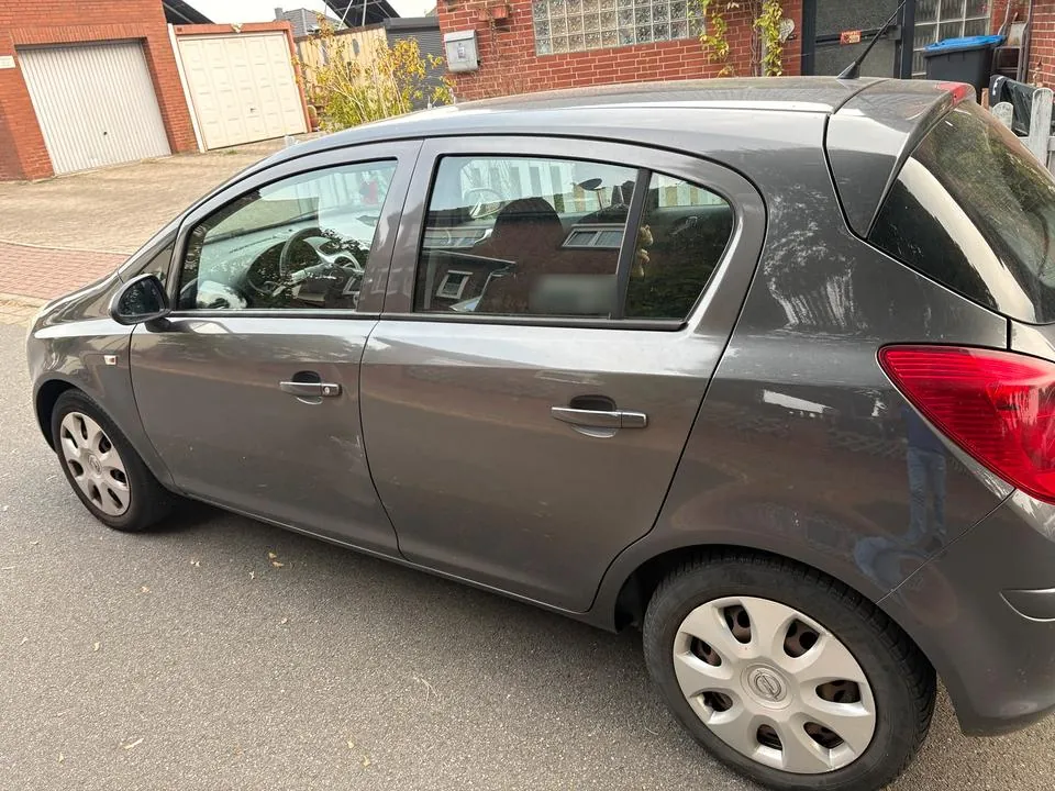 Opel Corsa D