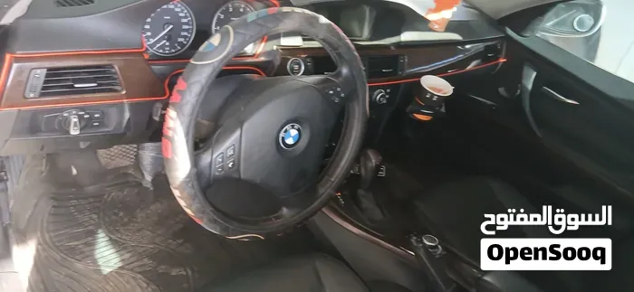 BMW 3 Series 2011 photo 4