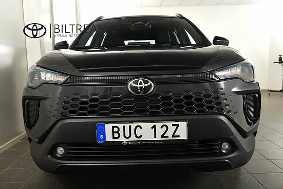 Toyota Corolla Cross 2025 photo 4