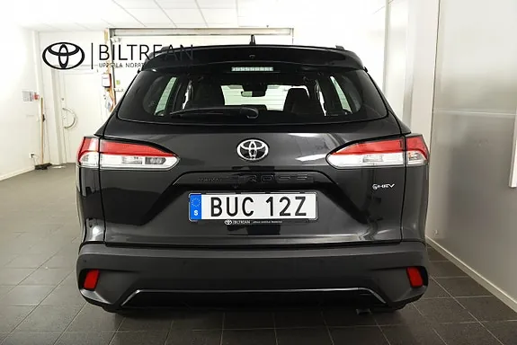 Toyota Corolla Cross 2025 photo 5