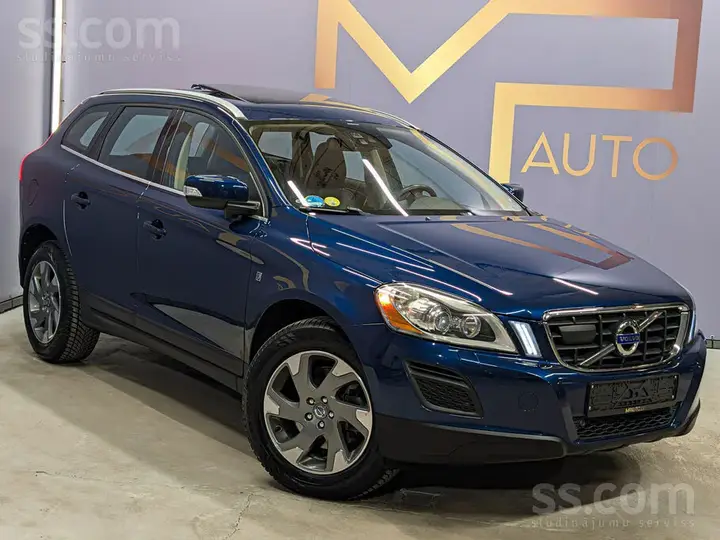 Volvo Xc60