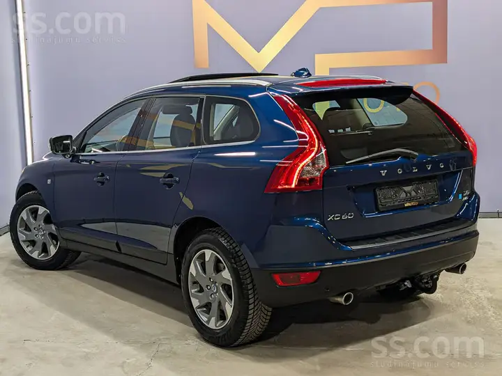 Volvo Xc60 2012 photo 2