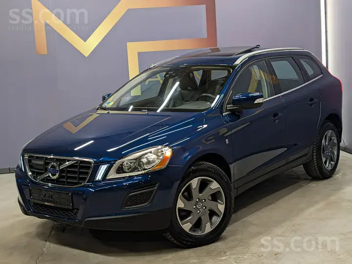 Volvo Xc60 2012 photo 3
