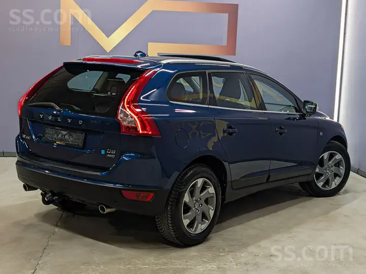 Volvo Xc60 2012 photo 4