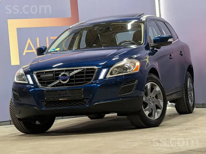 Volvo Xc60 2012 photo 5