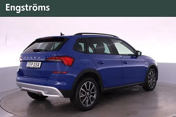 Skoda Kamiq 2023 photo 3