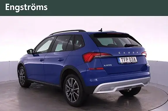 Skoda Kamiq 2023 photo 4