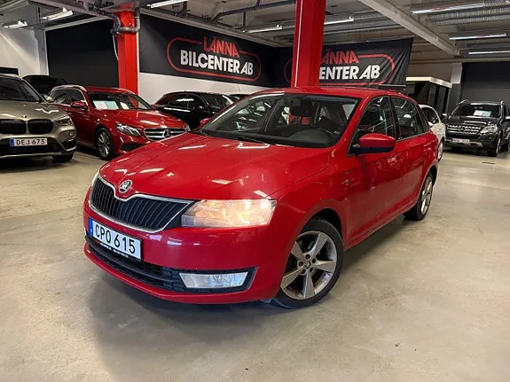 Skoda Rapid Spaceback