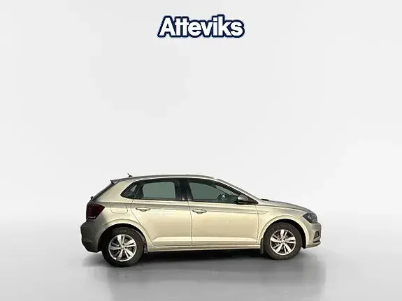 Volkswagen Polo 2019 photo 4