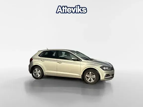 Volkswagen Polo 2019 photo 5