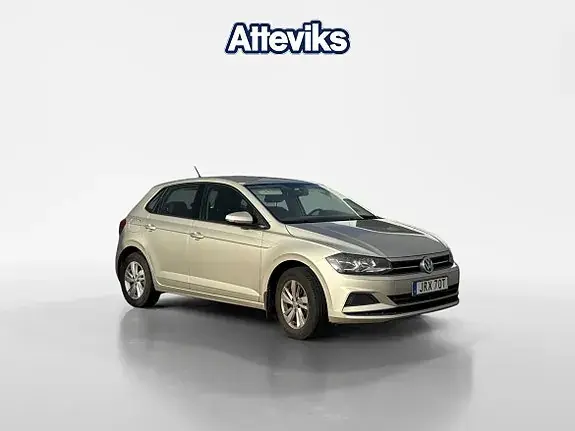 Volkswagen Polo 2019 photo 3