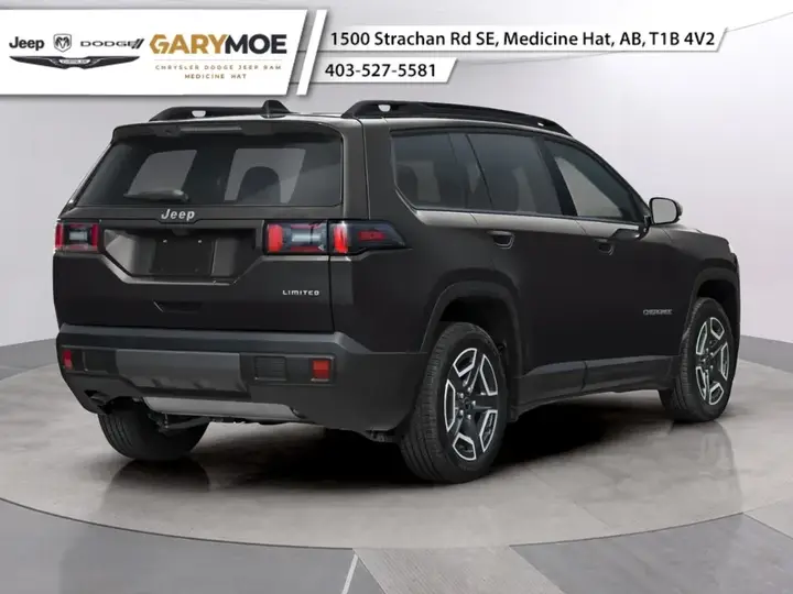 Jeep Cherokee 2026 photo 2