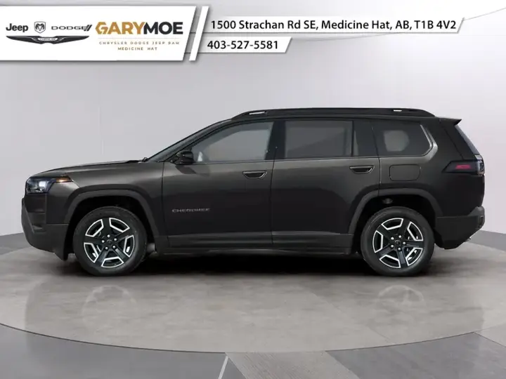 Jeep Cherokee 2026 photo 3