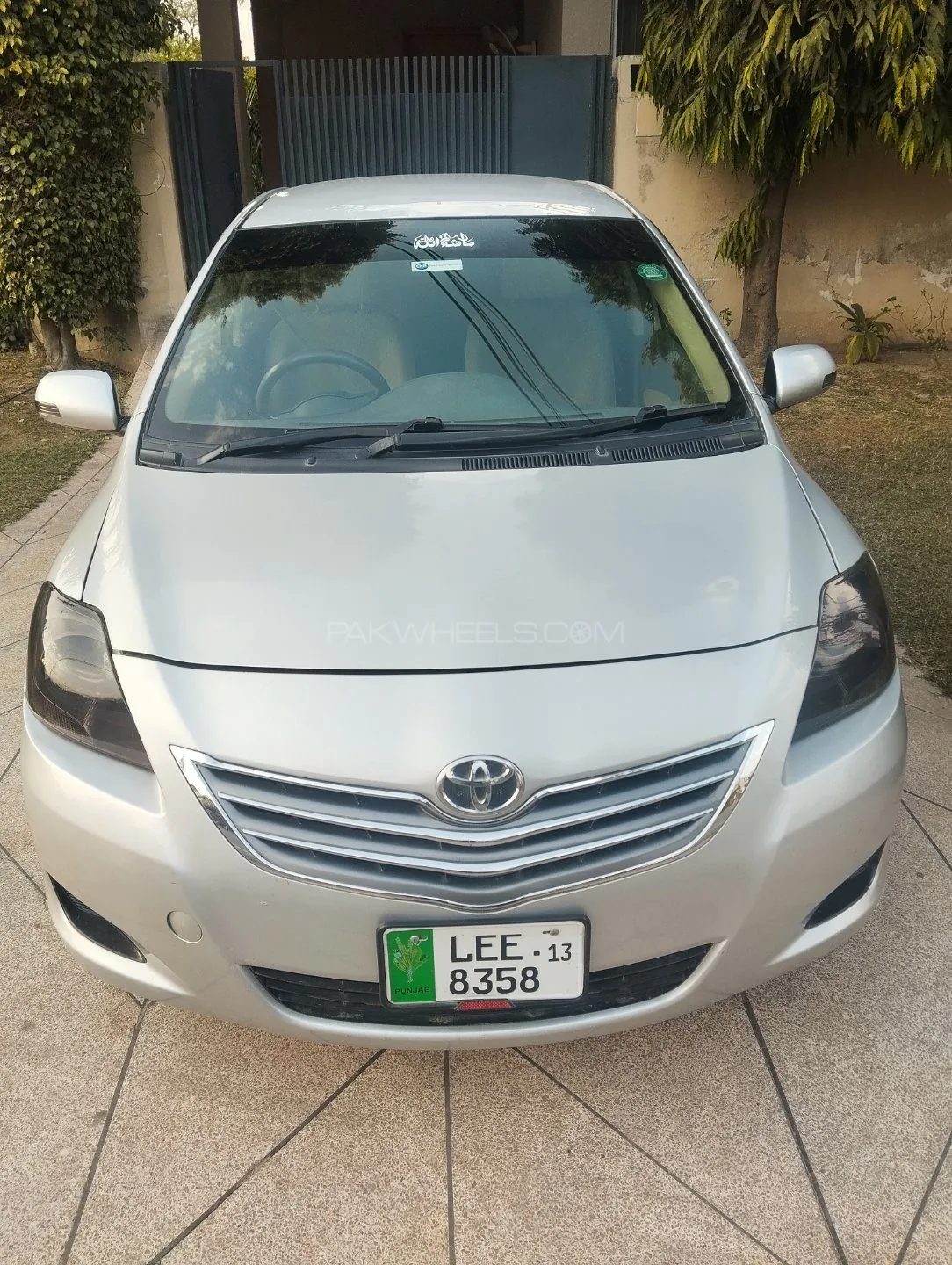 Toyota Belta