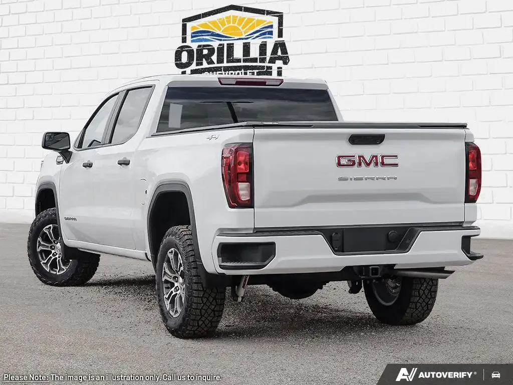 GMC Sierra 1500 2026 photo 5