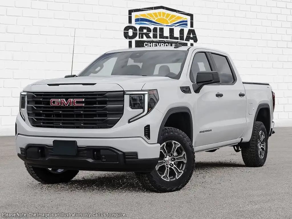 GMC Sierra 1500 2026 photo 2