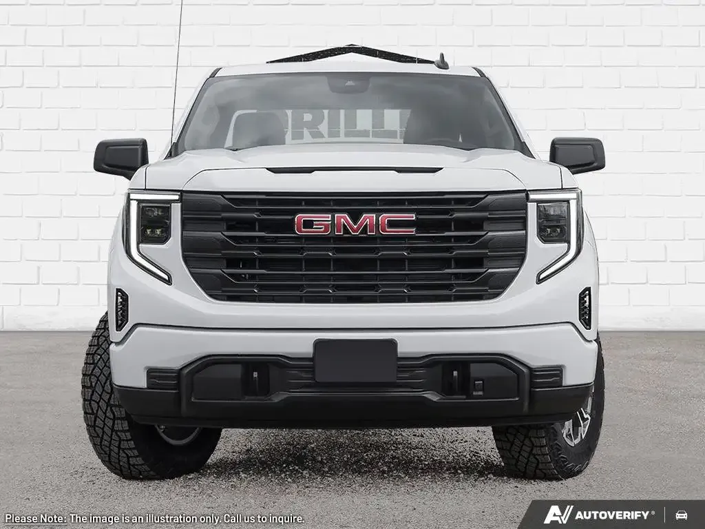 GMC Sierra 1500 2026 photo 3