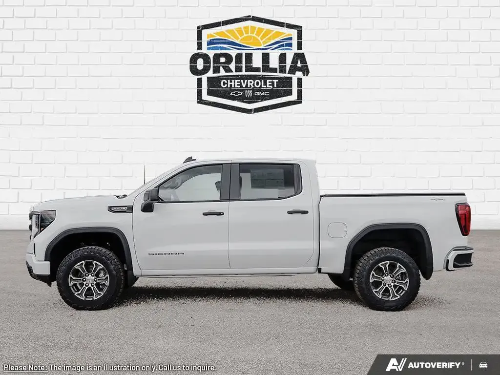GMC Sierra 1500 2026 photo 4