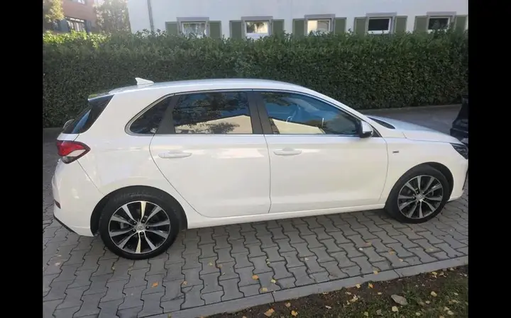 Hyundai I30