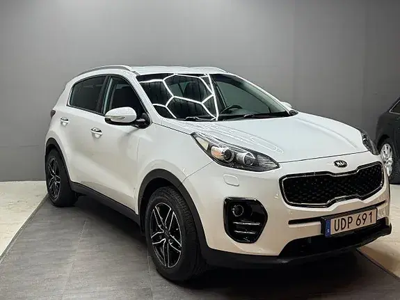 Kia Sportage 2016 photo 3