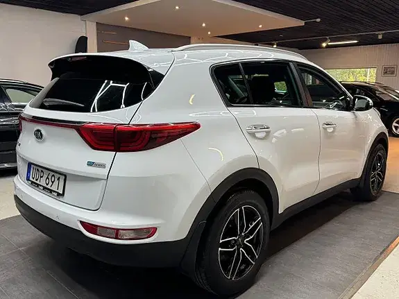 Kia Sportage 2016 photo 5