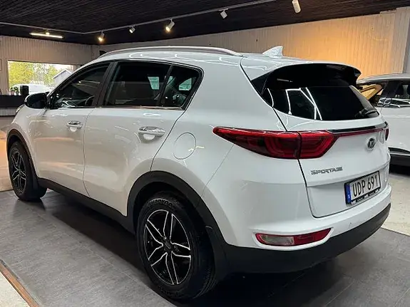 Kia Sportage 2016 photo 4
