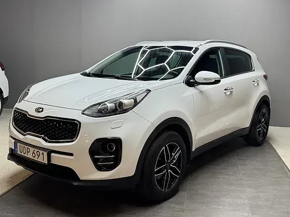 Kia Sportage 2016 photo 2
