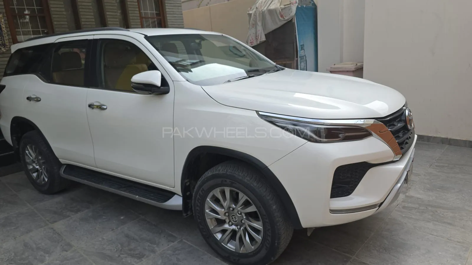 Toyota Fortuner