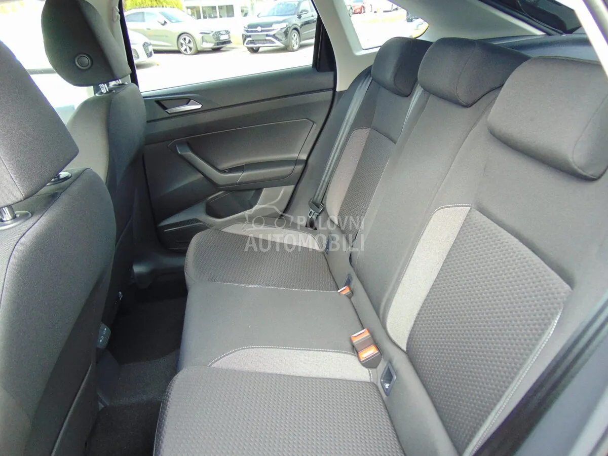 Volkswagen Taigo 2026 photo 4
