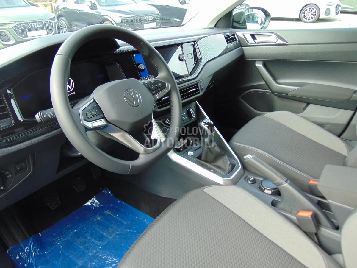 Volkswagen Taigo 2026 photo 2