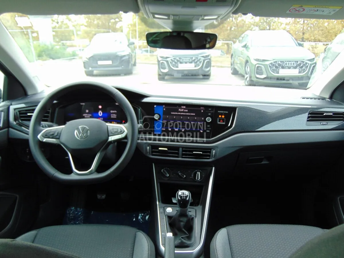 Volkswagen Taigo 2026 photo 5