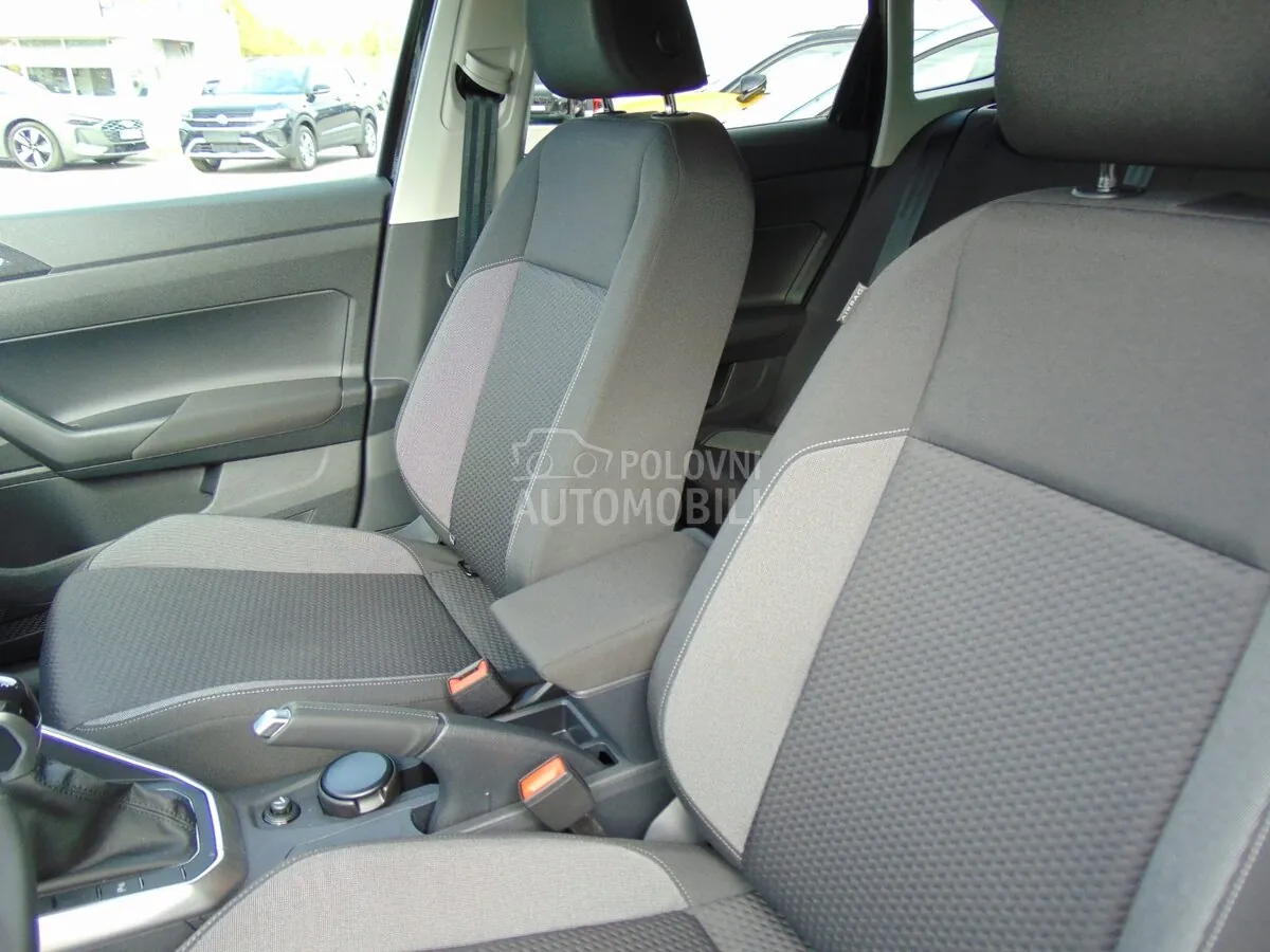 Volkswagen Taigo 2026 photo 3