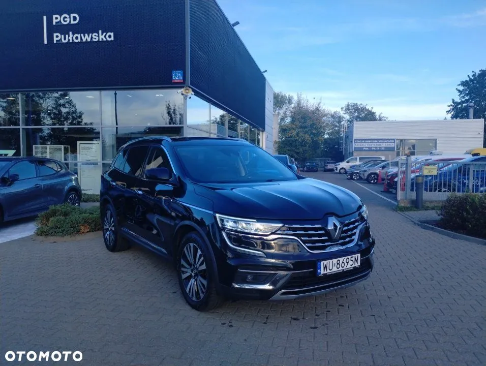 Renault Koleos 2021 photo 2