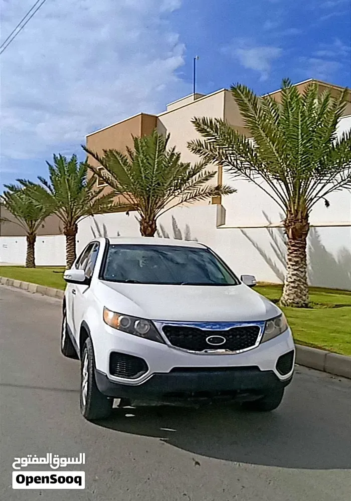 Kia Sorento 2012 photo 2