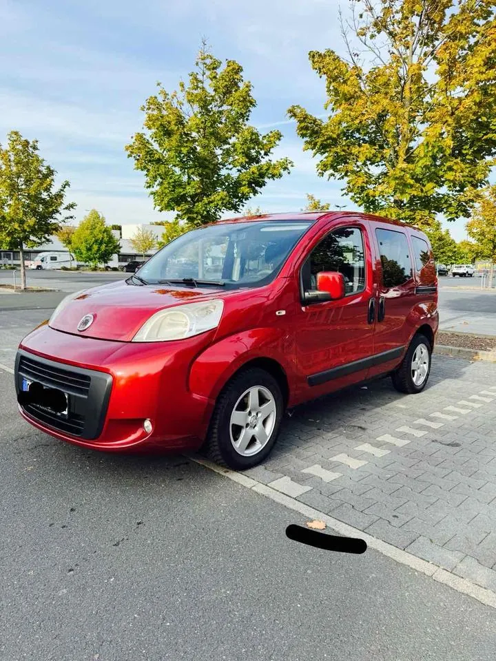 Fiat Qubo