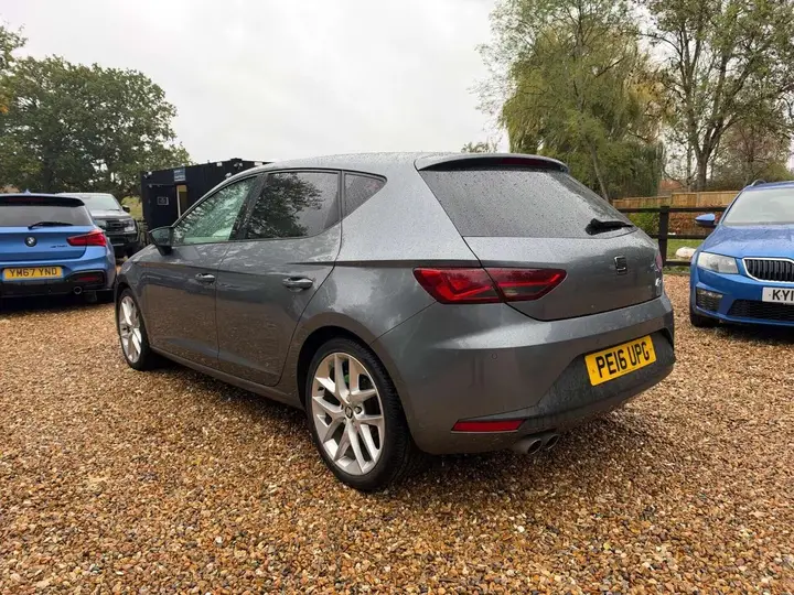 Seat Leon 2016 photo 3