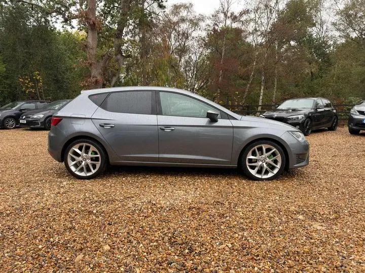 Seat Leon 2016 photo 2