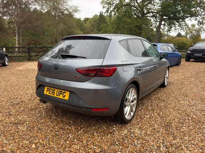 Seat Leon 2016 photo 5