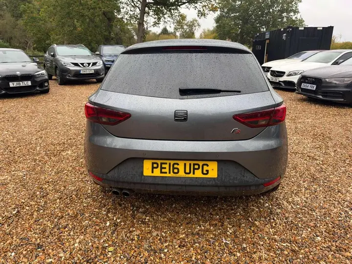 Seat Leon 2016 photo 4